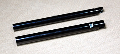 タニオ・コバ　ツイストバレル マルイGBB用127mm KOBA HOP TWIST B