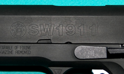 GM-7 SW Model 1911 TypeA