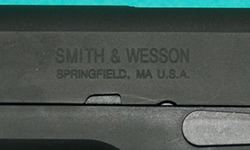 SW Model 1911 Type B 