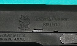 SW@Model 1911 Type C 