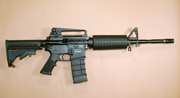 M4A1/GBB